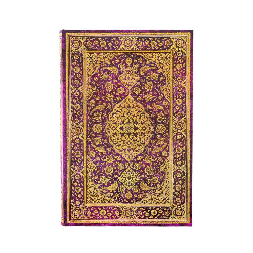 Journal, Art & School, 3.5"x5.5", Paperblanks, Mini, Hardcover, Lined, Persian Poetry, 832319